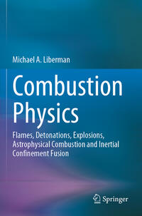 Vorderes Coverbild Combustion Physics