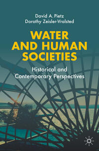 Vorderes Coverbild Water and Human Societies