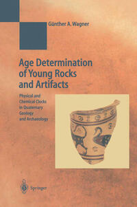Vorderes Coverbild Age Determination of Young Rocks and Artifacts