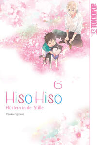 Vorderes Coverbild Hiso Hiso - Flüstern in der Stille 06