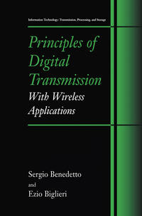 Vorderes Coverbild Principles of Digital Transmission