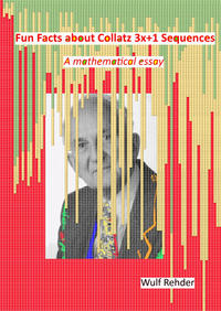 Vorderes Coverbild Fun Facts about Collatz 3x+1 Sequences