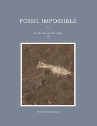 Vorderes Coverbild Fossil Impossible