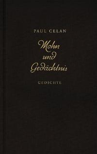 Vorderes Coverbild Mohn und Gedächtnis