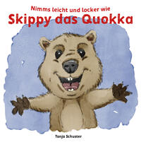 Vorderes Coverbild Nimms leicht und locker wie Skippy das Quokka