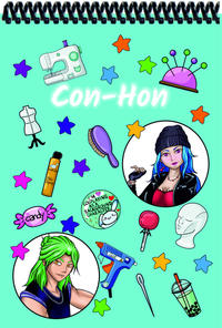 Vorderes Coverbild Con-Hon