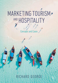 Vorderes Coverbild Marketing Tourism and Hospitality