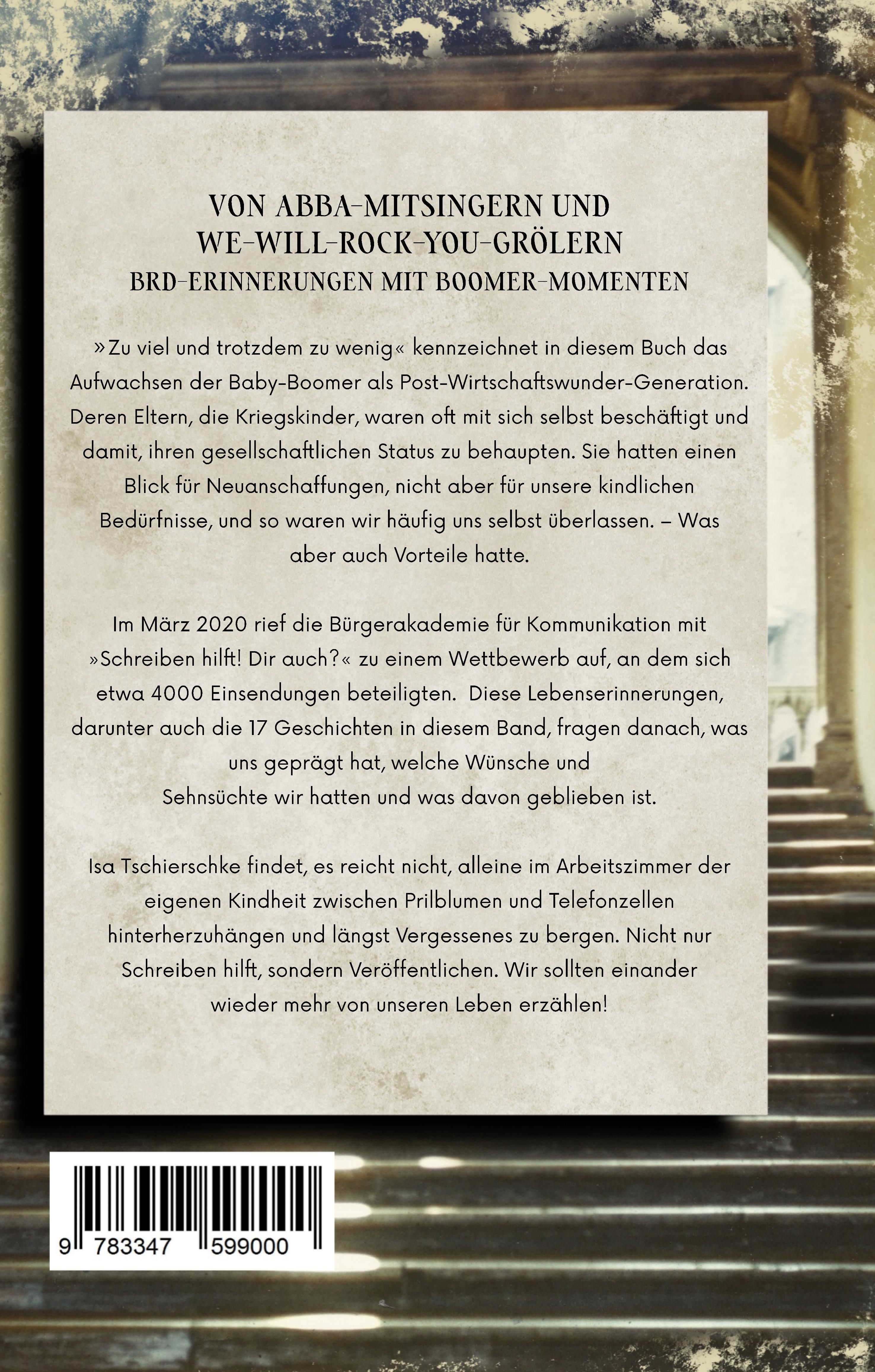 Rückseitencover War ich das?
