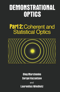 Vorderes Coverbild Demonstrational Optics