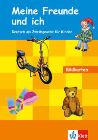 Vorderes Coverbild Meine Freunde und ich