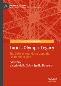 Vorderes Coverbild Turin's Olympic Legacy