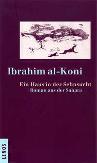 Vorderes Coverbild Ein Haus in der Sehnsucht