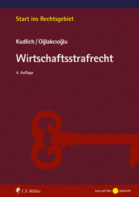 Vorderes Coverbild Wirtschaftsstrafrecht