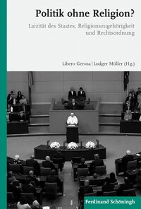 Vorderes Coverbild Politik ohne Religion?