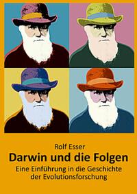 Vorderes Coverbild Darwin und die Folgen