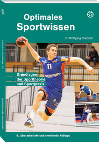 Vorderes Coverbild Optimales Sportwissen