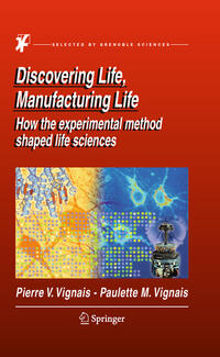 Vorderes Coverbild Discovering Life, Manufacturing Life