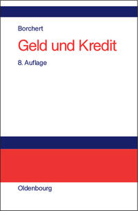 Vorderes Coverbild Geld und Kredit