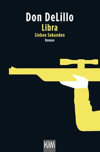 Vorderes Coverbild Libra (Sieben Sekunden)