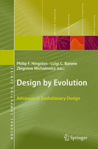 Vorderes Coverbild Design by Evolution
