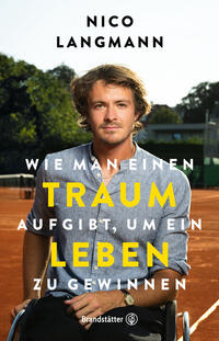 Vorderes Coverbild Wie man einen Traum aufgibt, um ein Leben zu gewinnen