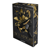 Vorderes Coverbild Scorpion