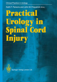 Vorderes Coverbild Practical Urology in Spinal Cord Injury