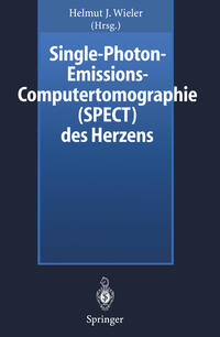 Vorderes Coverbild Single-Photon-Emissions-Computertomographie (SPECT) des Herzens