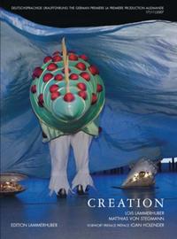 Vorderes Coverbild CREATION