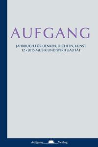 Vorderes Coverbild AUFGANG