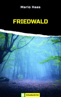 Vorderes Coverbild Friedwald