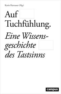 Vorderes Coverbild Auf Tuchfühlung