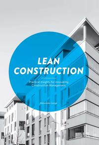 Vorderes Coverbild Lean Construction