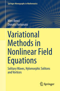 Vorderes Coverbild Variational Methods in Nonlinear Field Equations