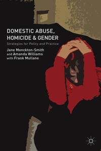 Vorderes Coverbild Domestic Abuse, Homicide and Gender