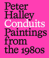 Vorderes Coverbild Peter Halley