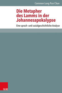 Vorderes Coverbild Die Metapher des Lamms in der Johannesapokalypse