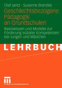 Vorderes Coverbild Geschlechtsbezogene Pädagogik and Grundschulen