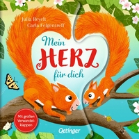 Vorderes Coverbild Mein Herz für dich