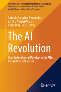 Vorderes Coverbild The AI Revolution