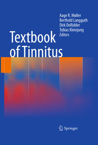 Vorderes Coverbild Textbook of Tinnitus