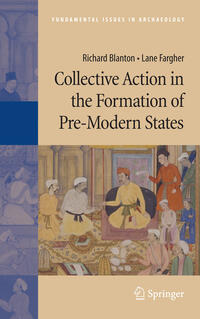 Vorderes Coverbild Collective Action in the Formation of Pre-Modern States