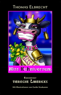 Vorderes Coverbild Miss Kuhniversum