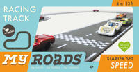 Vorderes Coverbild MyRoads - Racing Track