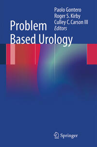 Vorderes Coverbild Problem Based Urology