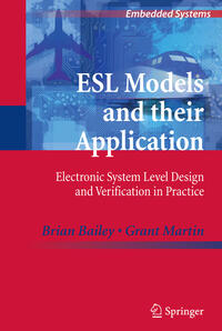 Vorderes Coverbild ESL Models and their Application