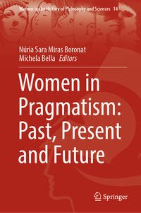 Vorderes Coverbild Women in Pragmatism: Past, Present and Future