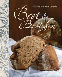 Vorderes Coverbild Brot & Brötchen