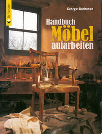 Vorderes Coverbild Handbuch Möbel aufarbeiten