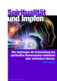 Vorderes Coverbild Spiritualität und Impfen
